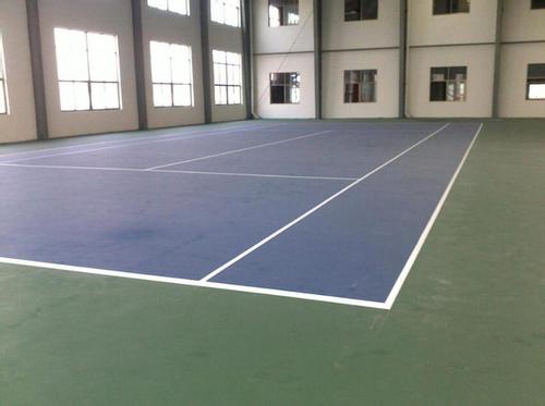 矽pu網球場怎麽樣 矽pu網球場怎麽樣