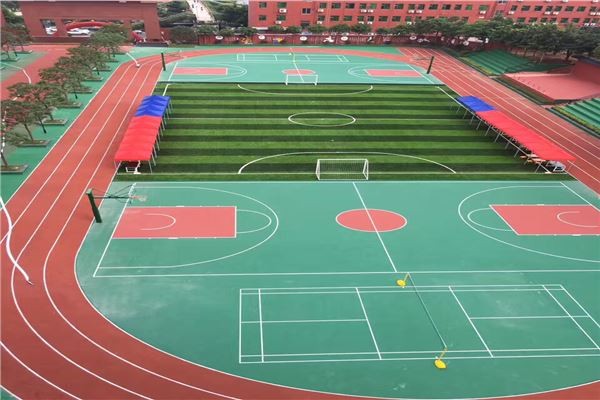 矽PU球場 矽PU球場