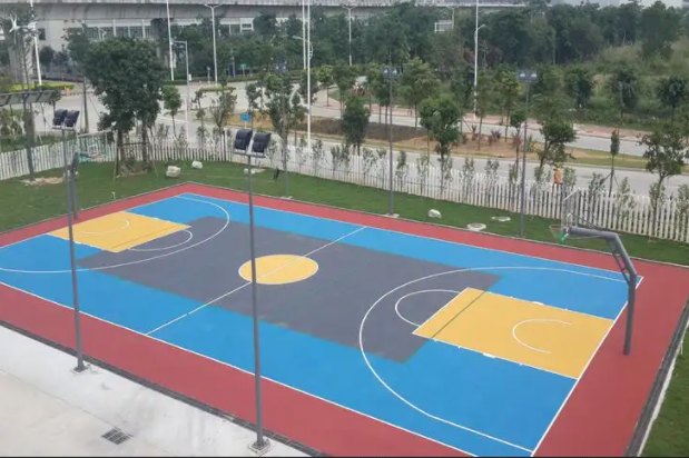 矽PU球場 矽PU球場